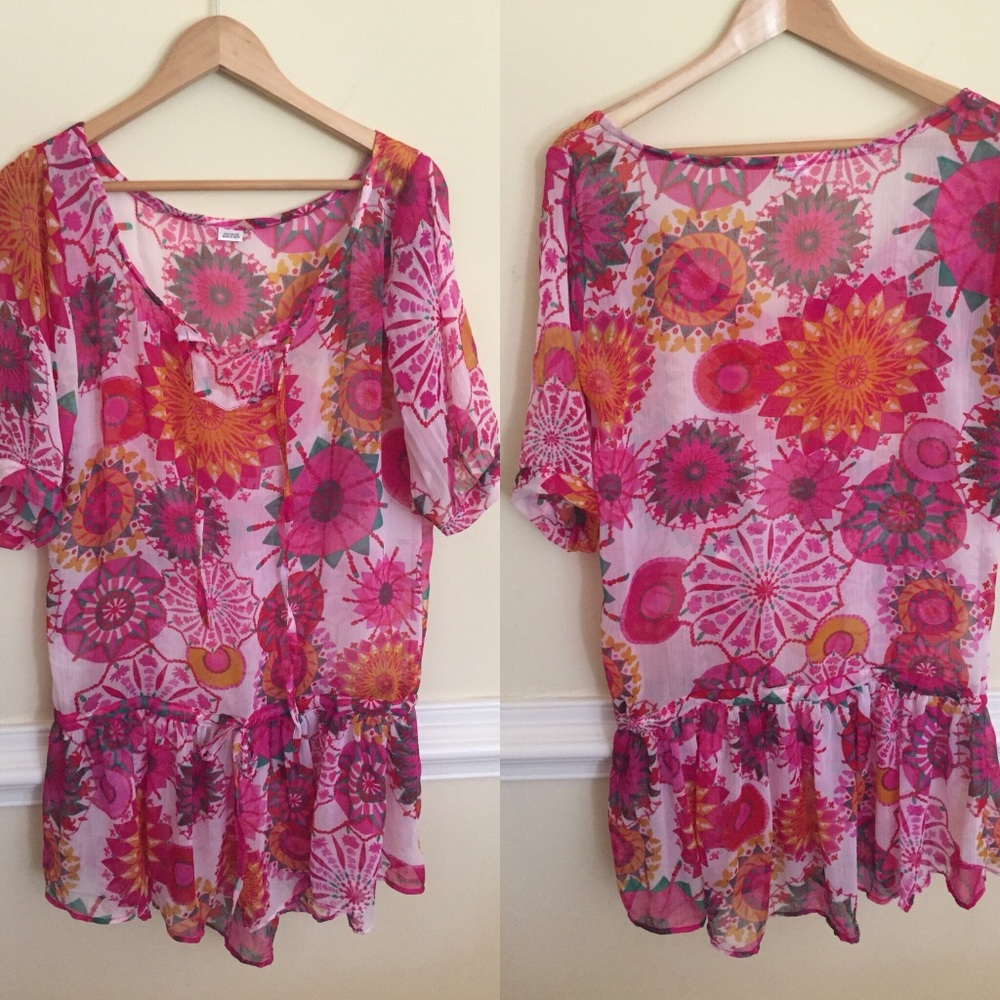 Tunic dress